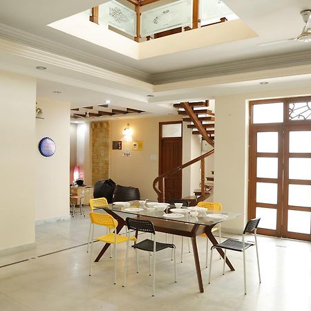 Nomads Nest Vandrarhem Hyderabad Exteriör bild