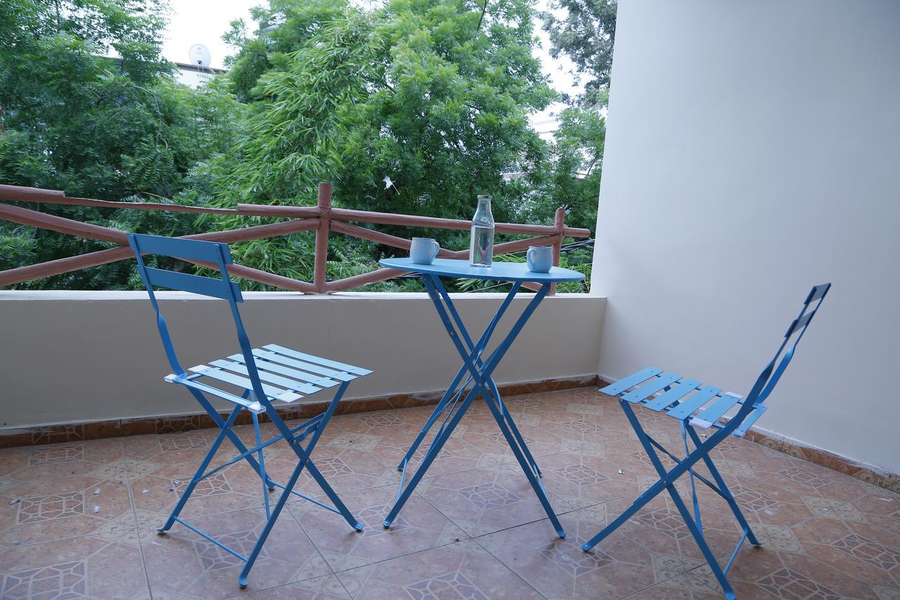Nomads Nest Vandrarhem Hyderabad Exteriör bild